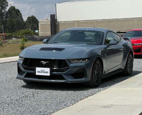 5 novedades de la séptima generación del Ford Mustang Gt Premium en Colombia