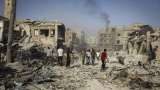 Guerra en Siria dejó en 2015 más de 55.000 muertos