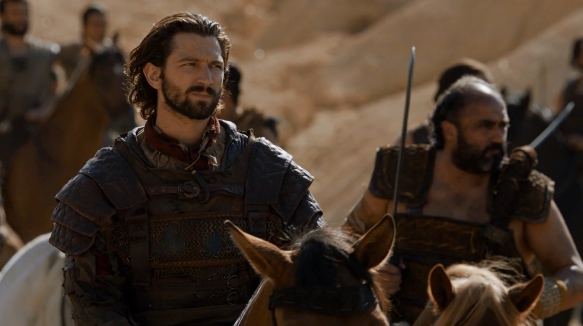 DAARIO NAHARIS