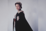 Nunca antes vista: foto inédita de la reina Isabel II por aniversario de su muerte
