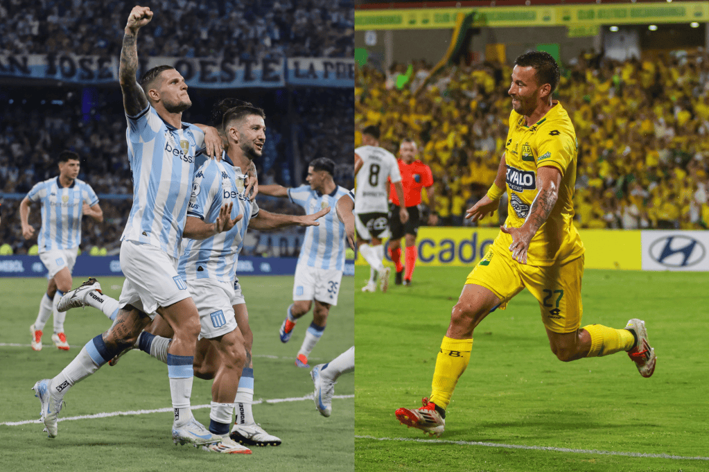 Racing de Avellaneda y Bucaramanga se medirán este jueves.
