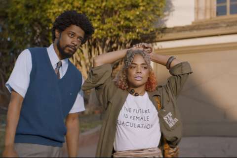 "Sorry to bother you": el cine afroestadounidense confirma su creatividad