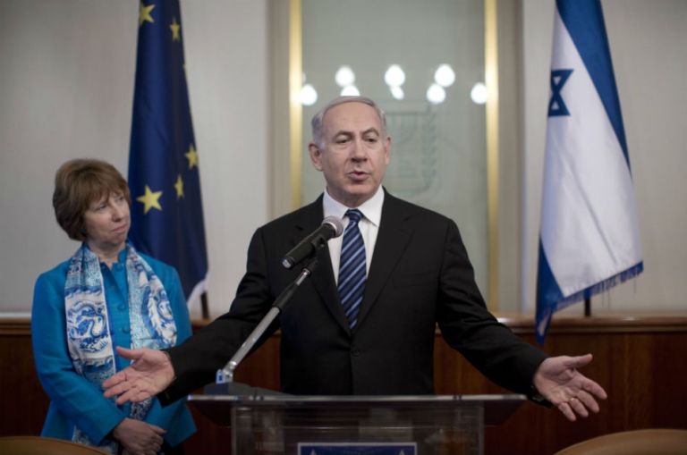 Benjamin Netanyahu pide a los europeos ser más firmes con Irán