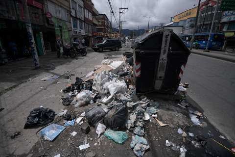 Opinión: Aseo en Bogotá: el Distrito promete, pero no explica