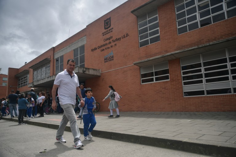 Novedades del proceso de matrículas 2026 en colegios de Bogotá: cómo acceder