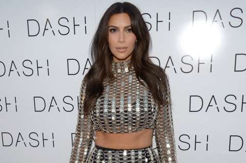 Kim Kardashian recibe la mitad de las ganancias de su video sexual