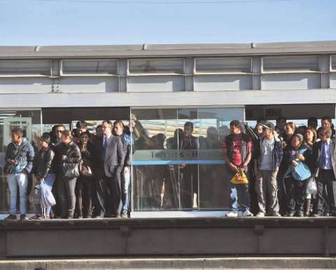Este lunes se firmará el contrato de las fases II y III de Transmilenio en Soacha