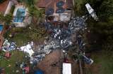 Lo que sabemos del accidente de avión en Brasil (y sus hipótesis)
