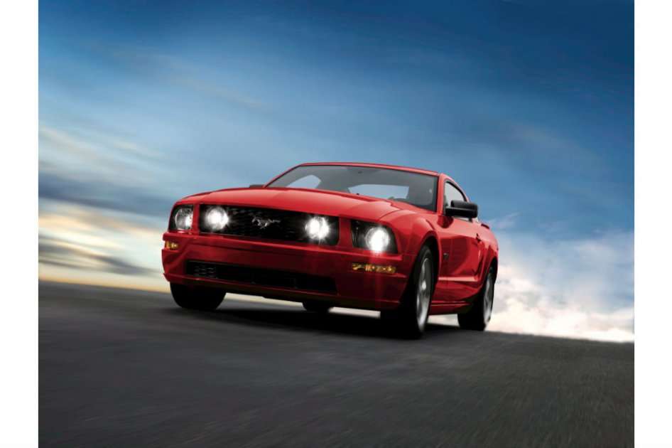 Entre los vehículos que fueron llamados a revisión se encuentra el modelo Mustang. /EFE