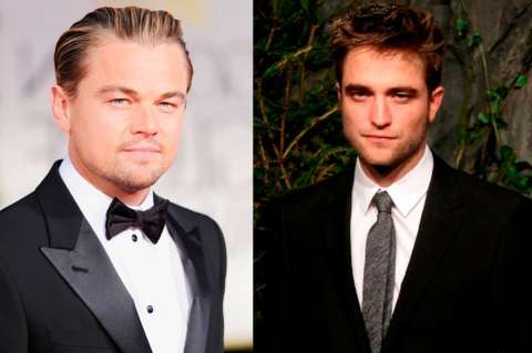 Leonardo DiCaprio invitó a Robert Pattinson de vacaciones
