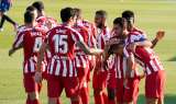 Atlético de Madrid ganó con un gran Santiago Arias