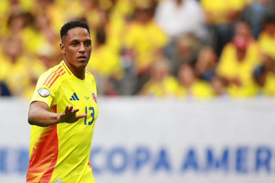 Yerry Mina
