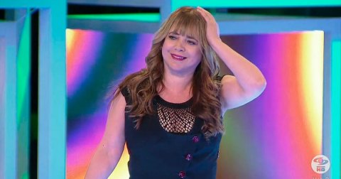 Patricia Silva, humorista de Sábados Felices, se pensionó tras 39 años en el programa