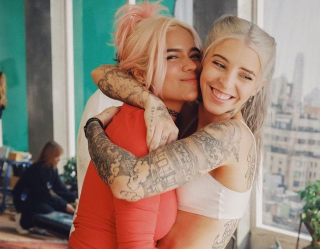 Acusan a Karol G de plagio por su canción ‘Contigo’. Esta es la razón