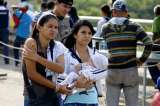 Cúcuta, la vía de escape de miles de venezolanos que huyen de la crisis