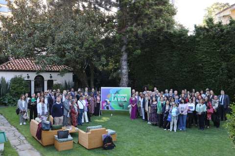 “No nos abandonen”: el llamado de líderes y lideresas a la comunidad internacional