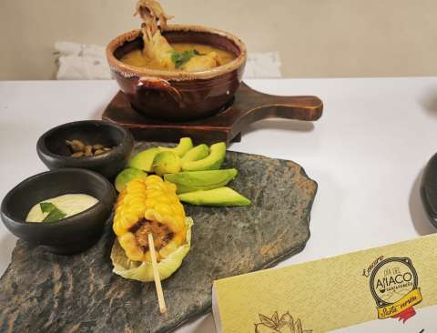 “Bogotá Gastronómica”: la guía para conocer los sabores de la ciudad