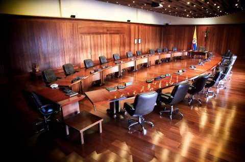 Parece inminente que la Corte Suprema se va a quedar sin quórum