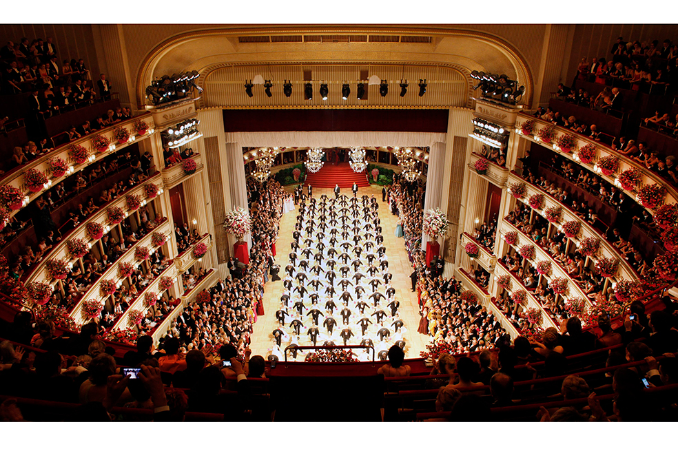 La temporada pasada la Ópera de Viena ingresó unos 35 millones de euros en taquilla, más del 30 % de su presupuesto. / Archivo EFE
