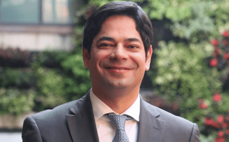Guillermo Herrera nuevo ministro del Deporte.