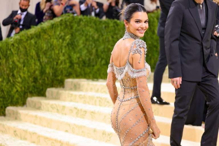 Kendall Jenner en 2021
