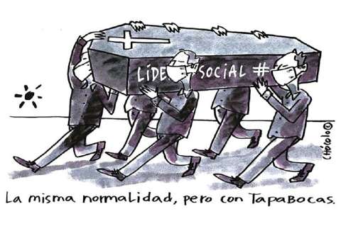 El Espectador ganó premio CPB con su caricaturista Chócolo