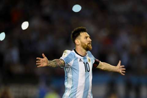 Scaloni entregó los 23 convocados de Argentina para la Copa América