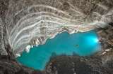 Así es el lago termal subterráneo más grande del mundo descubierto en Europa