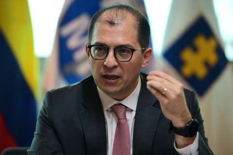 Nicolás Petro es investigado por el delito de lavado de activos