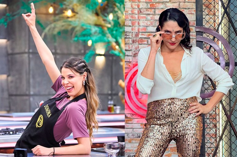 Dominica Duque se salvó en MasterChef con receta de arroz con pipián: “Es injusto”