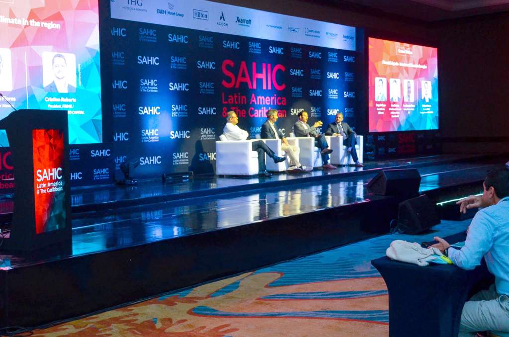 La decimoséptima edición de SAHIC se realizó en Cartagena.