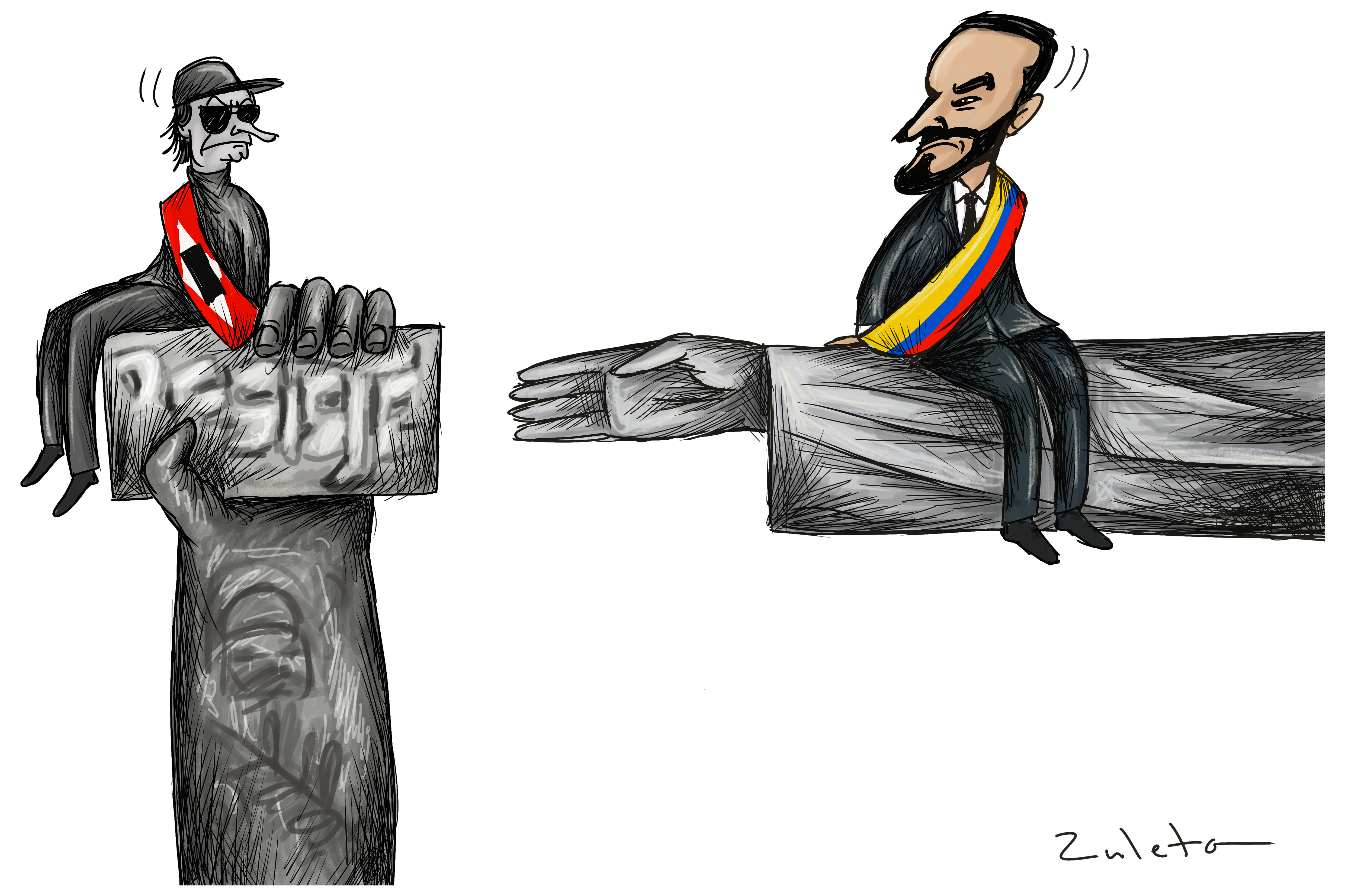 Caricaturas