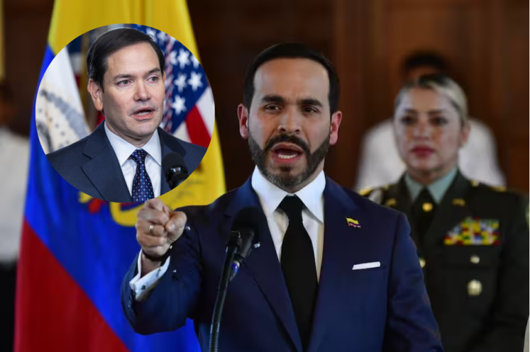 Estos son los detalles de la agenda entre De la Espriella y Rubio en Barranquilla