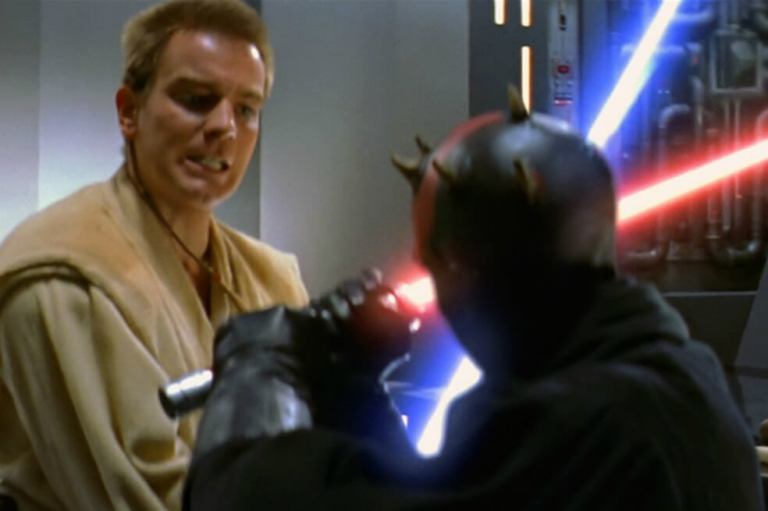 Darth Maul podría tener su revancha contra Obi-Wan Kenobi en la serie de Disney+
