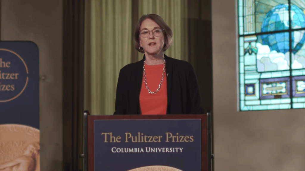 Premios Pulitzer 2025