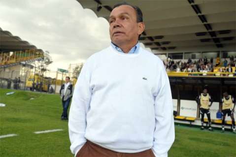 Atlético Bucaramanga le coquetea a Jorge Luis Bernal