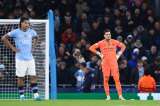 Champions: Feyenoord sorprendió a una Manchester City que no levanta cabeza
