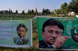 Pakistán se prepara para juzgar a Musharraf