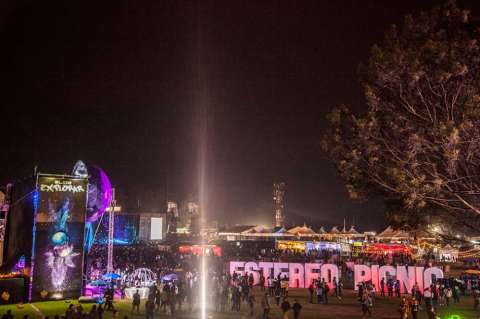 Así serán las restricciones viales en el norte de Bogotá por el Festival Estéreo Picnic