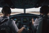 ¿Y dónde está el piloto?