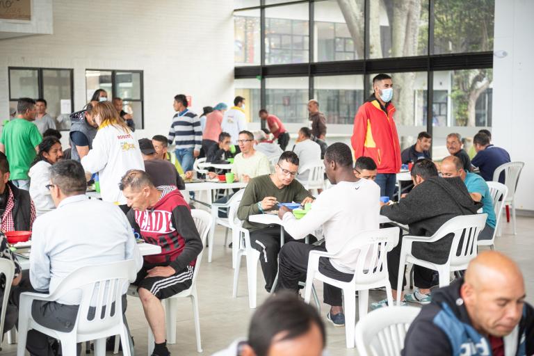 El nuevo capítulo en la lucha por erradicar el hambre en Bogotá