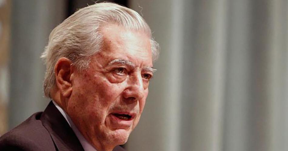 "Cinco esquinas", la nueva novela de Mario Vargas Llosa