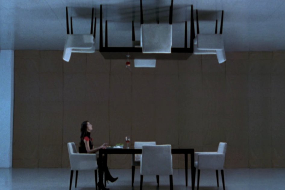 Fotograma del cortometraje “Línea de tiempo” del Dir. Fernando López Cardona. 11 minutos / 16 mm. Colombia 2009. / Foto: Archivo privado Fernando López Cardona.