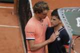 Thiem se clasificó a semifinales de Roland Garros tras vencer a Zverev