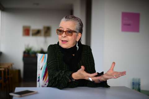 Lucía González renuncia como delegada de paz en el proceso con bandas de Medellín