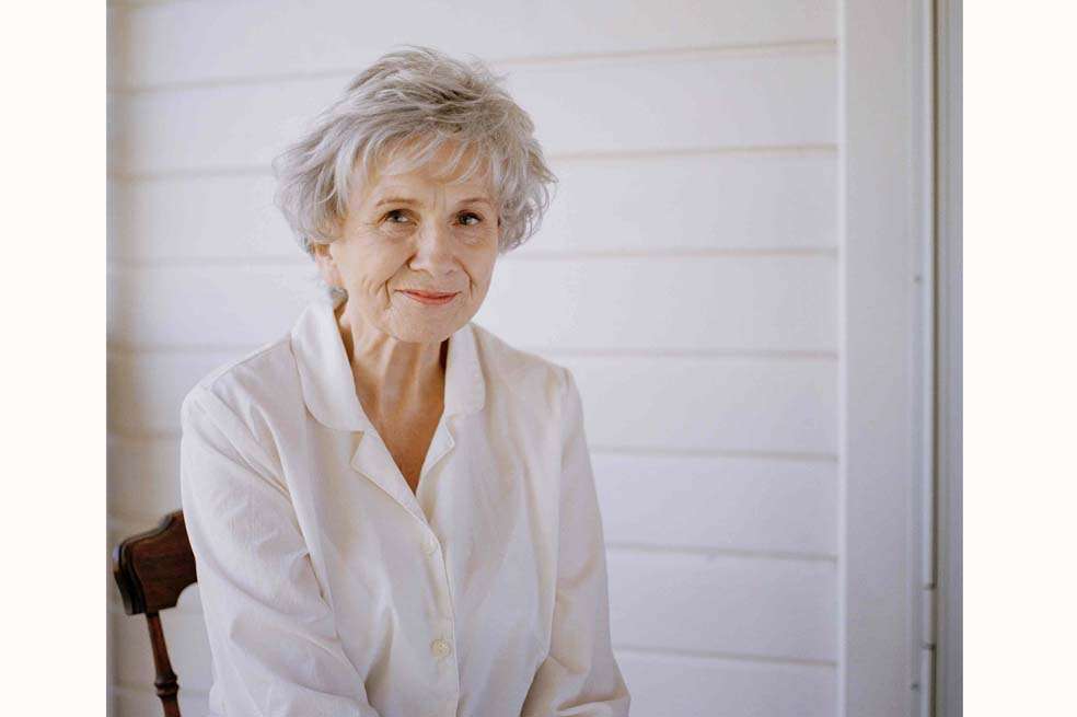 Alice Munro. /EFE