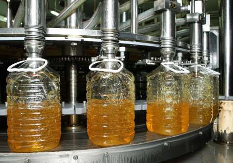 Alza de precio aceite vegetal presiona inflación de alimentos