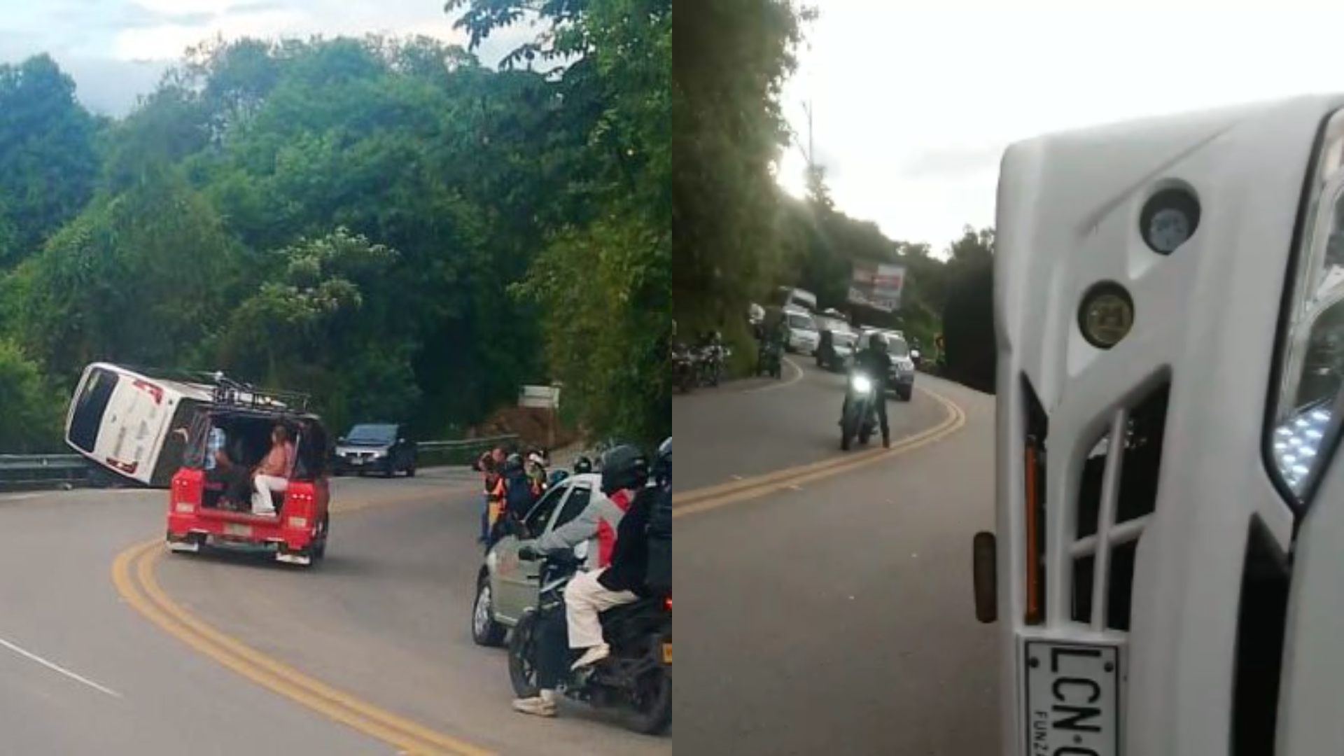 Bomberos de Cundinamarca