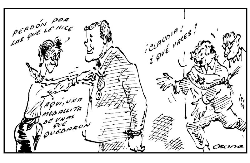 Duque aguantó todo