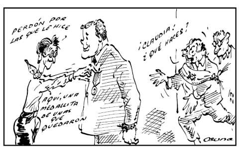 Duque aguantó todo